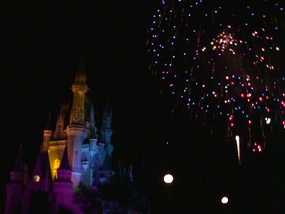 Good night from all of us here at the Magic Kingdom...